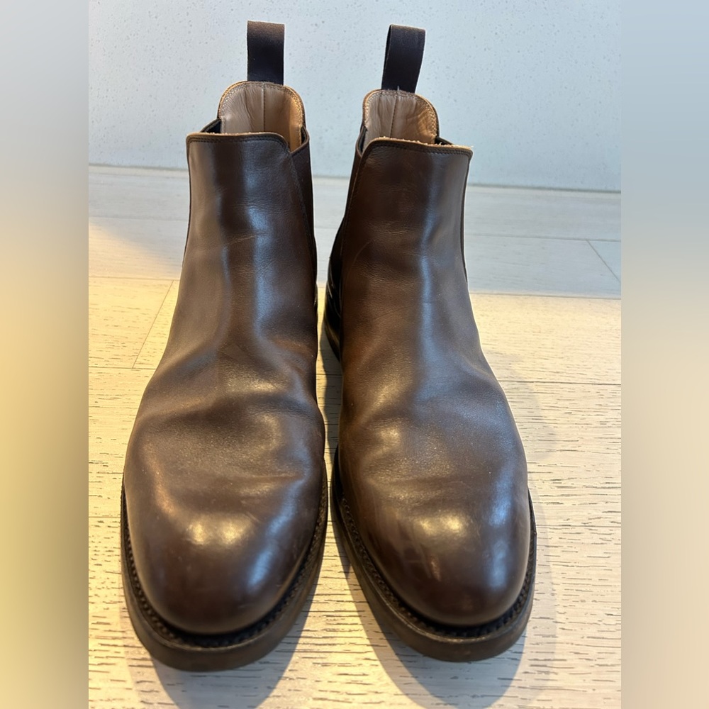 Crockett & Jones Chelsea boots